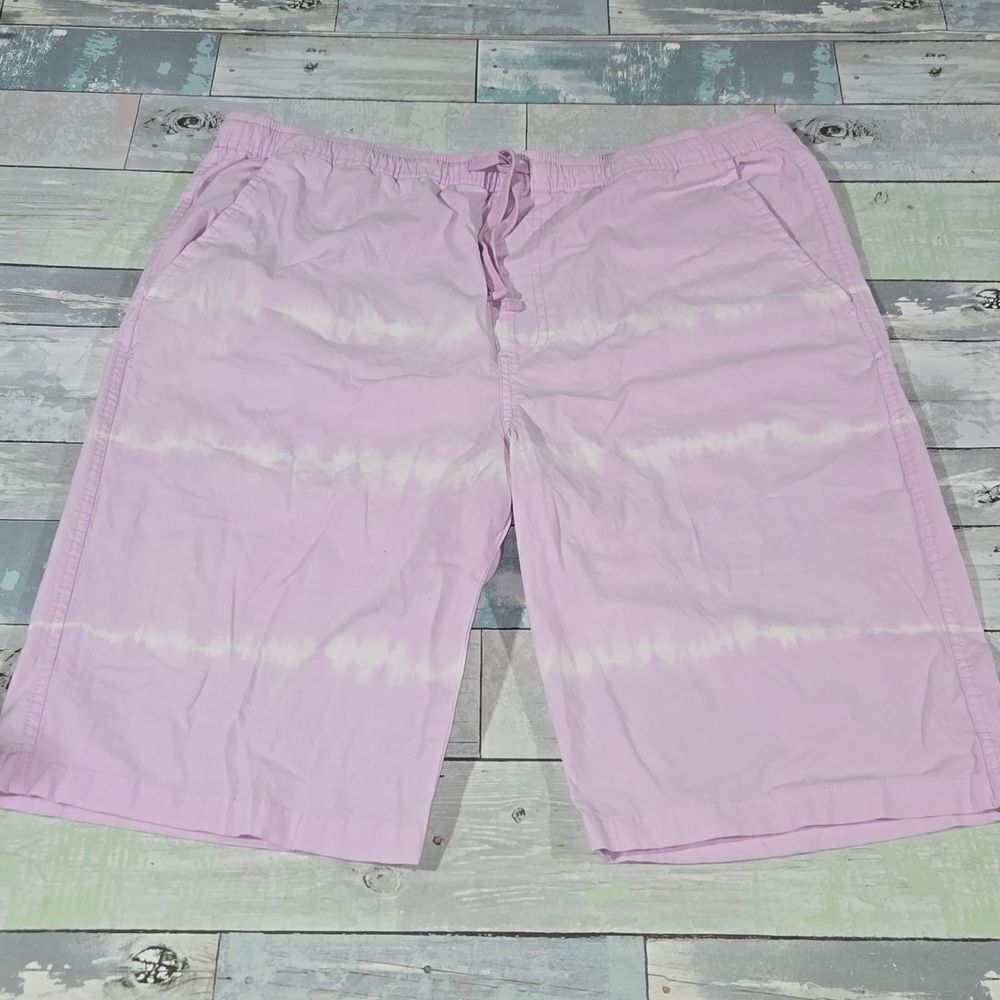 Brooklyn Cloth Purple Shorts sz X-Large